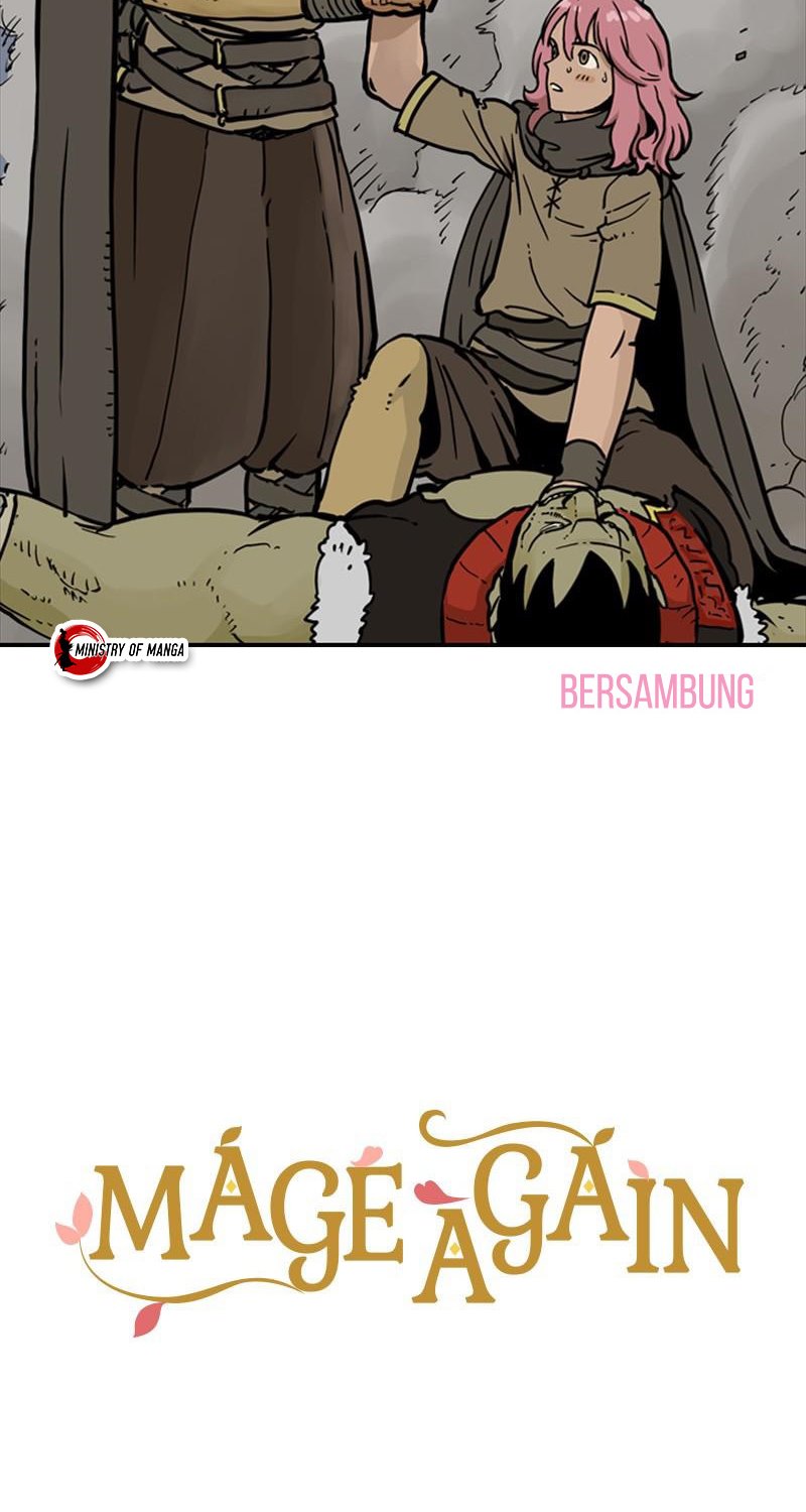 Mage Again Chapter 07 - Halaman 90