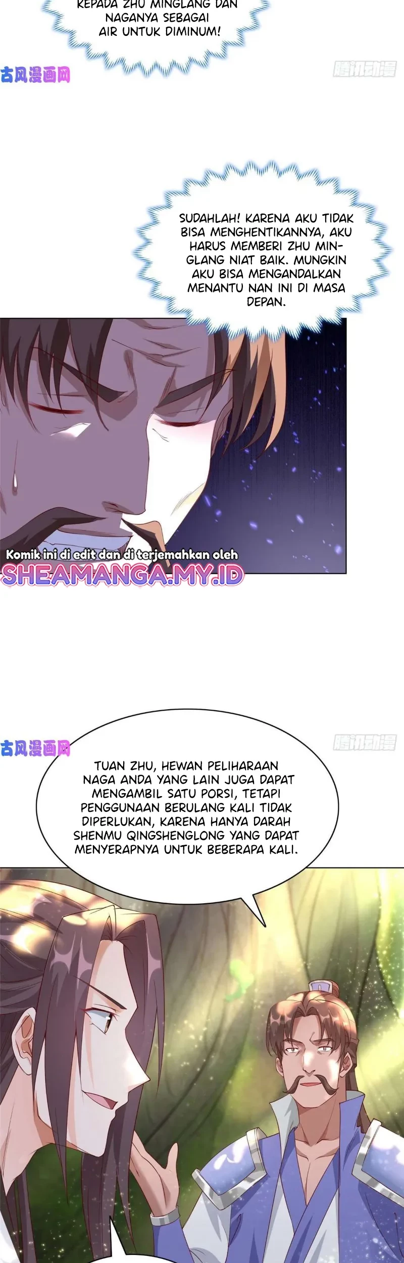 Dragon Master Chapter 48 - Halaman 3