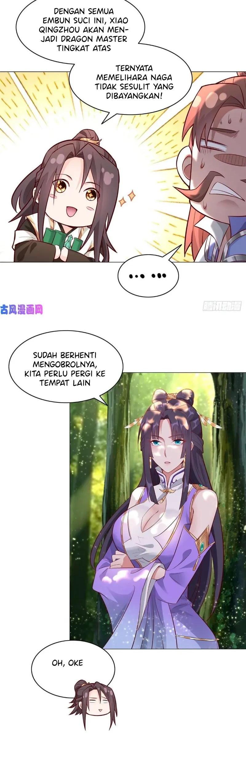 Dragon Master Chapter 48 - Halaman 6