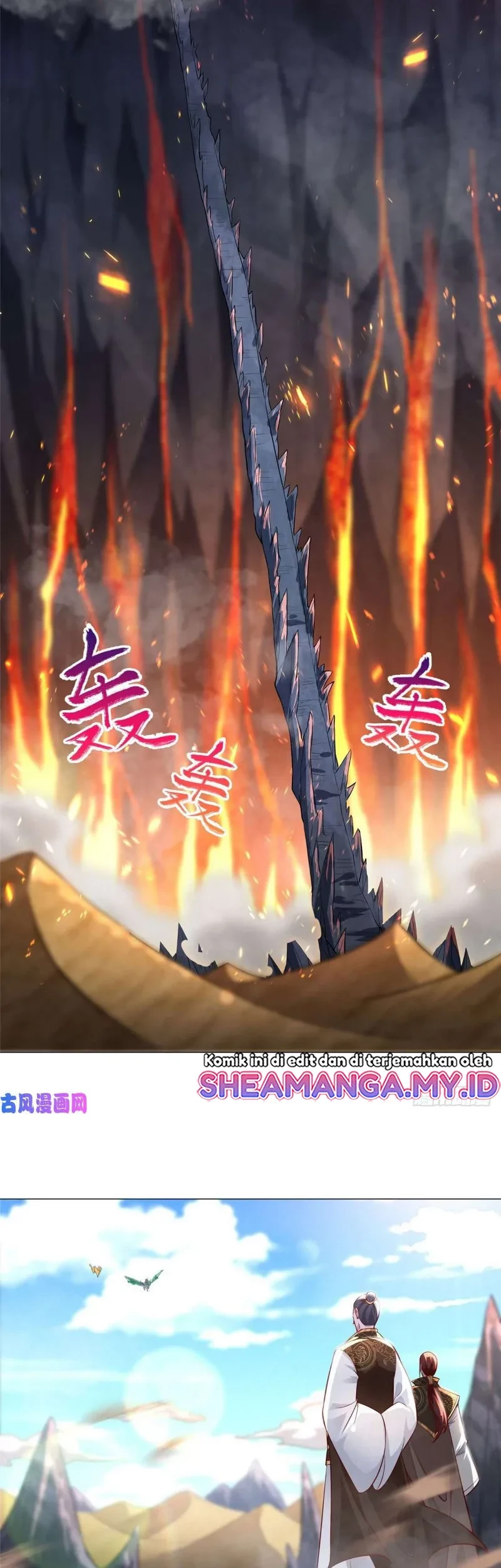 Dragon Master Chapter 48 - Halaman 8