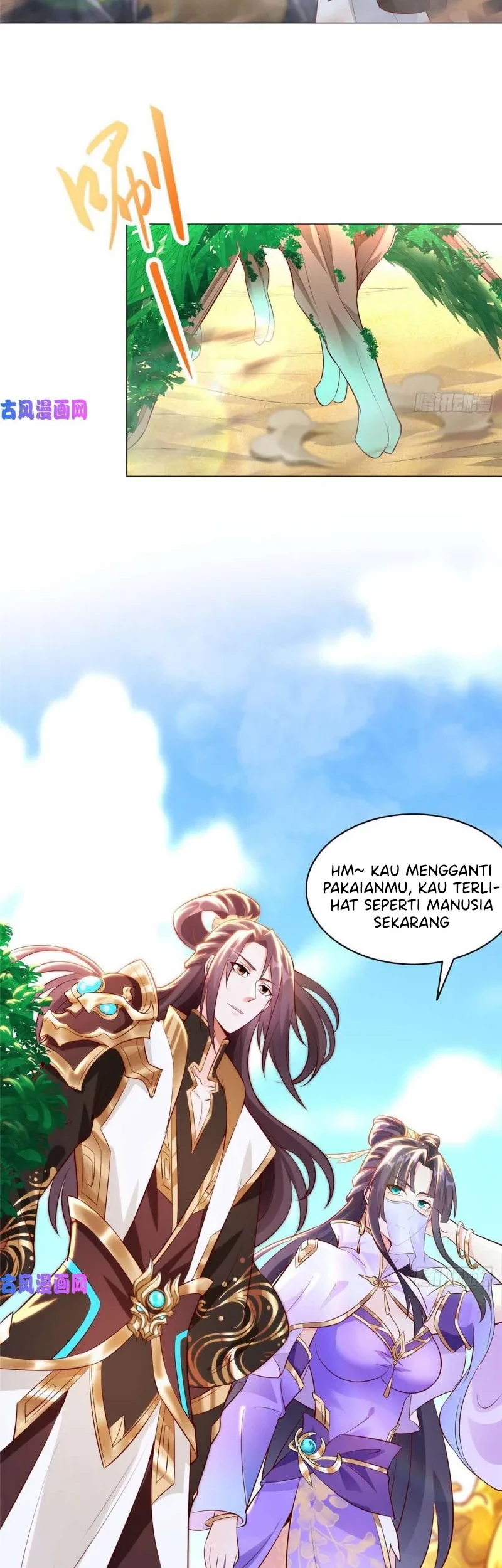 Dragon Master Chapter 48 - Halaman 9