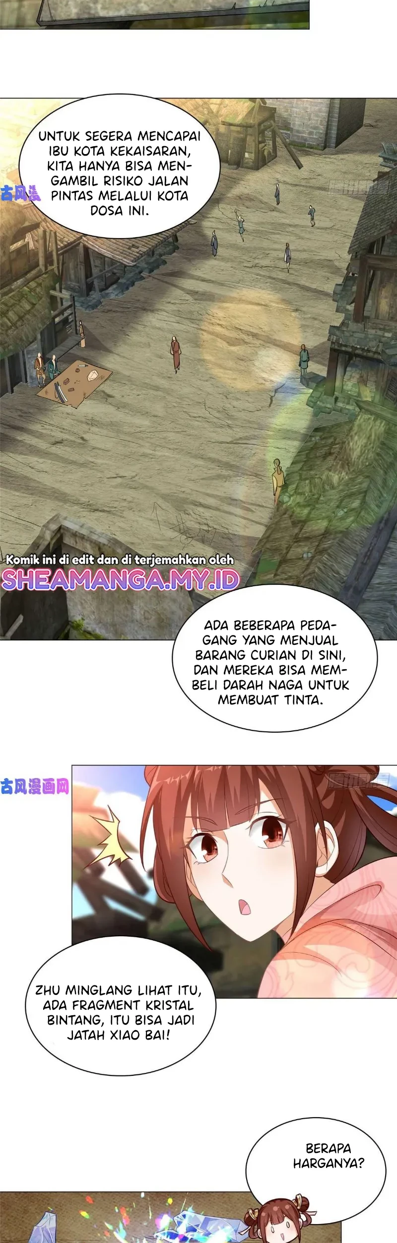 Dragon Master Chapter 48 - Halaman 21