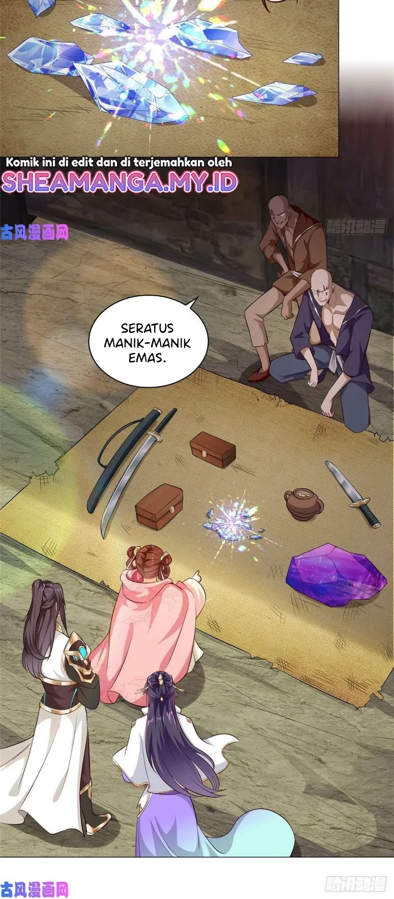 Dragon Master Chapter 48 - Halaman 22