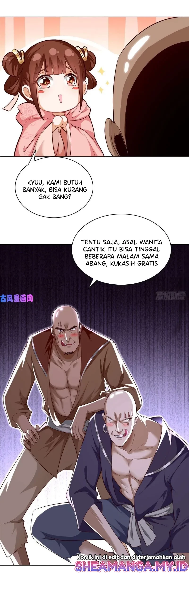 Dragon Master Chapter 48 - Halaman 23