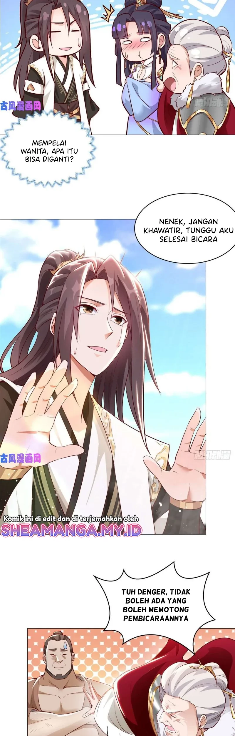 Dragon Master Chapter 47 - Halaman 3
