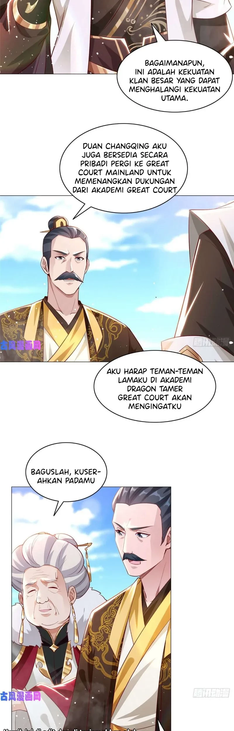 Dragon Master Chapter 47 - Halaman 5