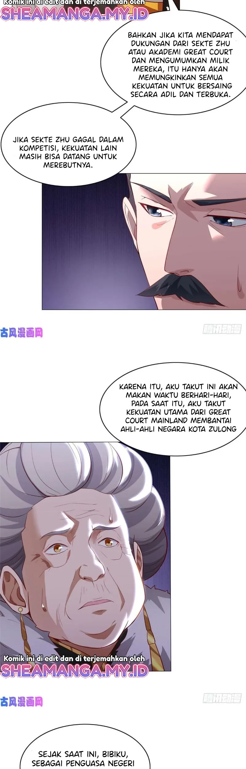 Dragon Master Chapter 47 - Halaman 6