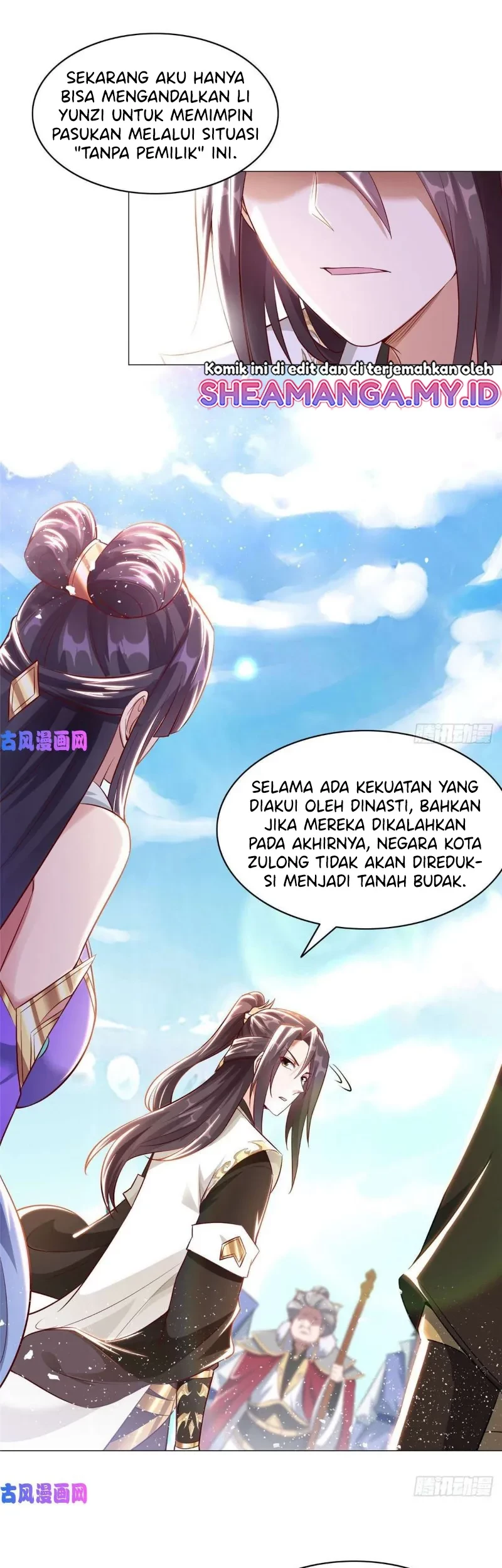 Dragon Master Chapter 47 - Halaman 8