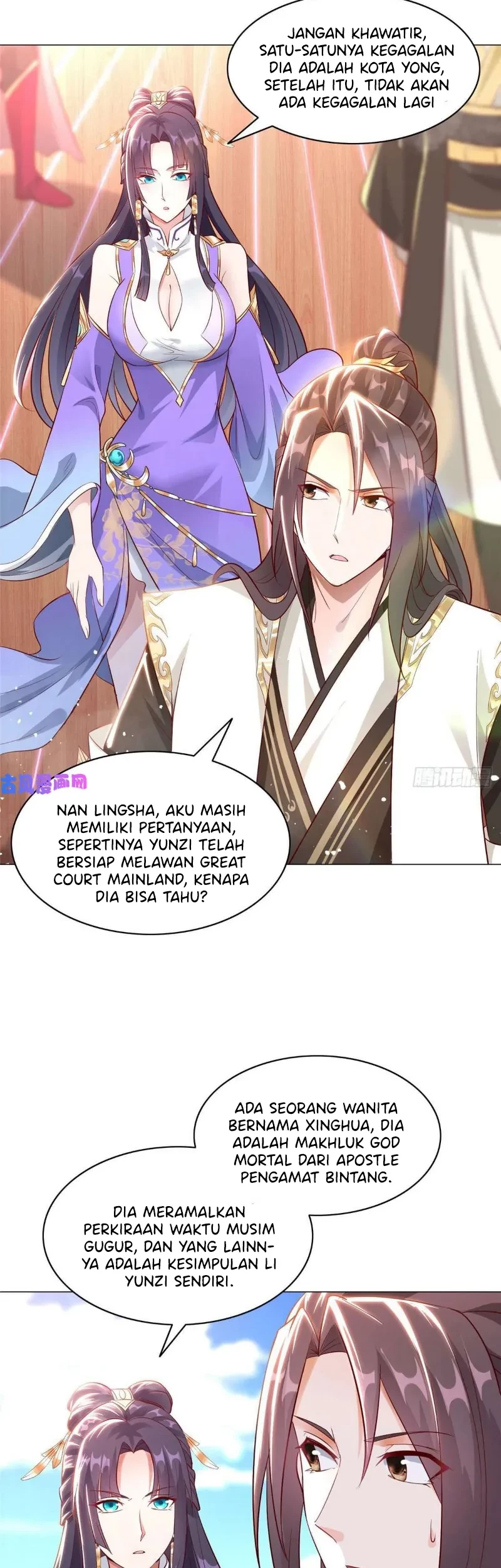 Dragon Master Chapter 47 - Halaman 9