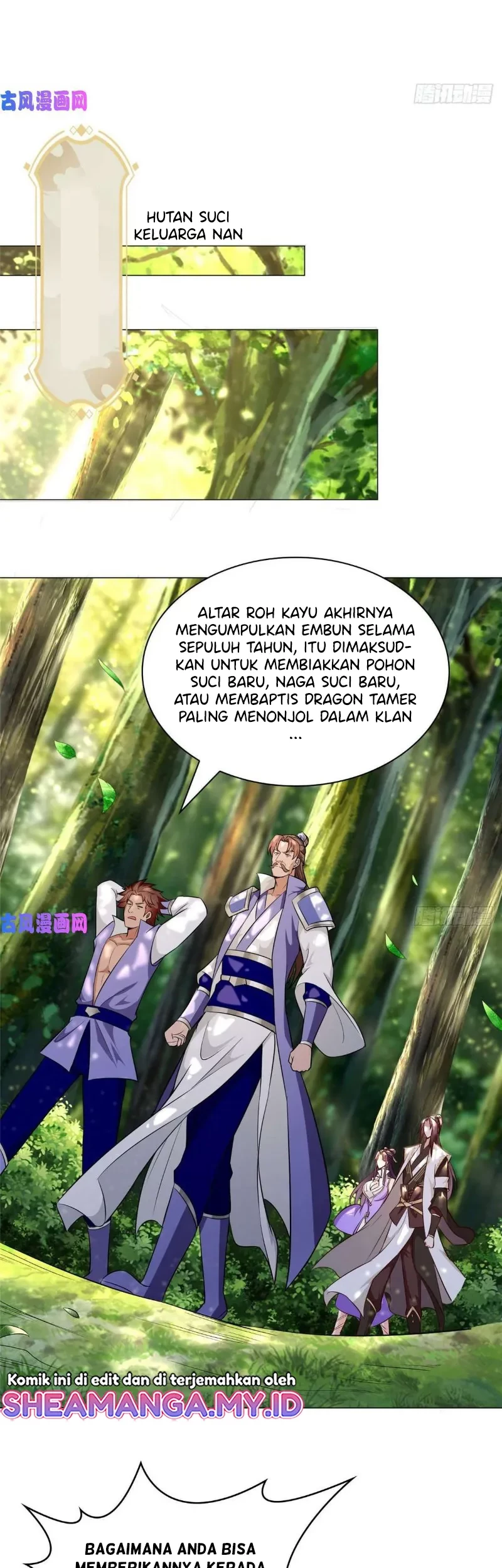 Dragon Master Chapter 47 - Halaman 12