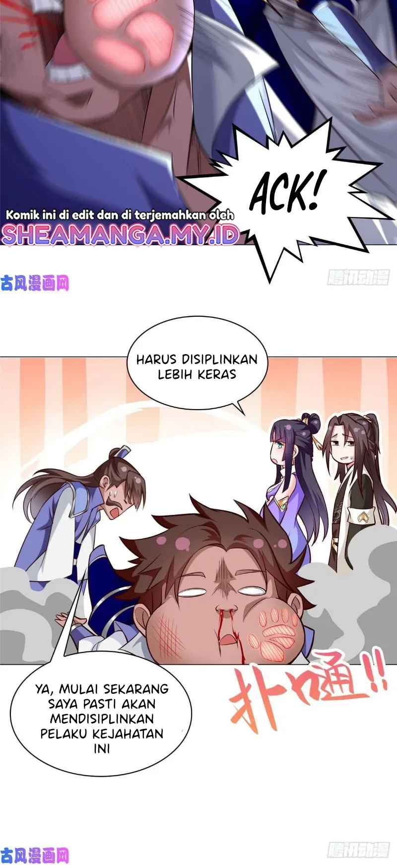 Dragon Master Chapter 47 - Halaman 16