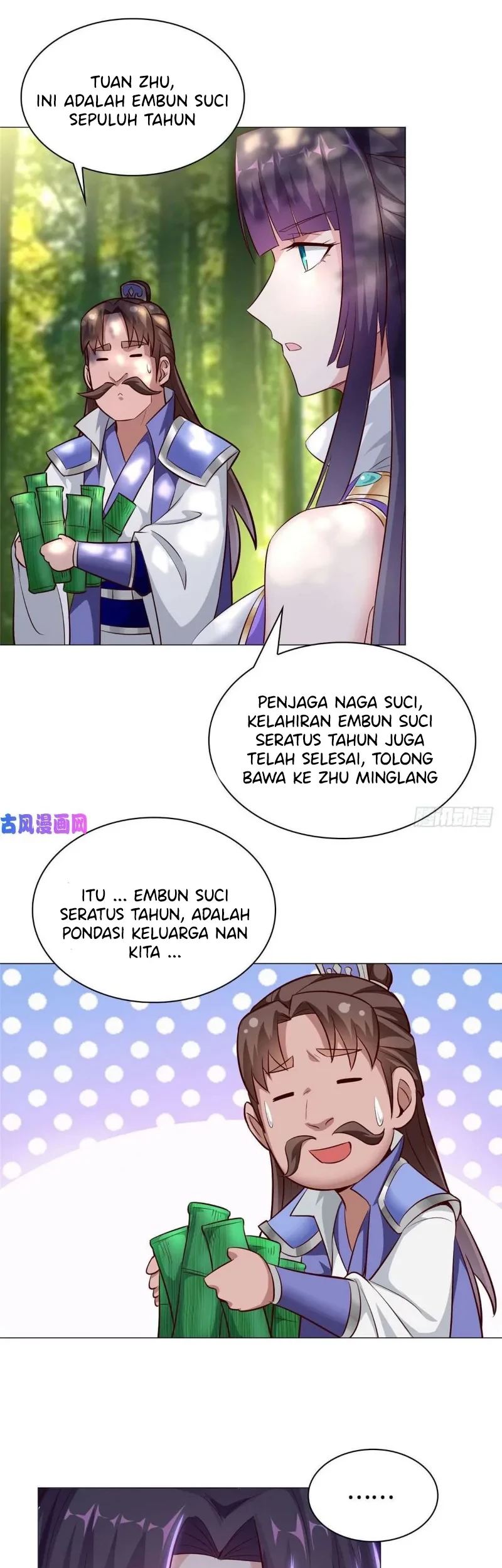 Dragon Master Chapter 47 - Halaman 21