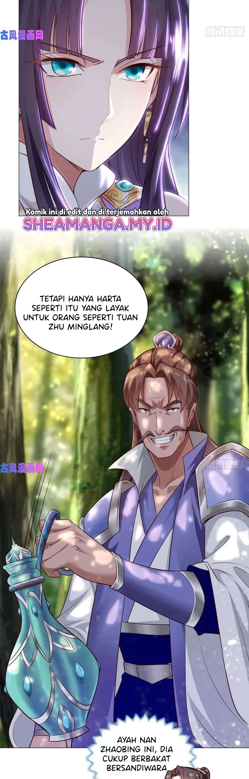 Dragon Master Chapter 47 - Halaman 22