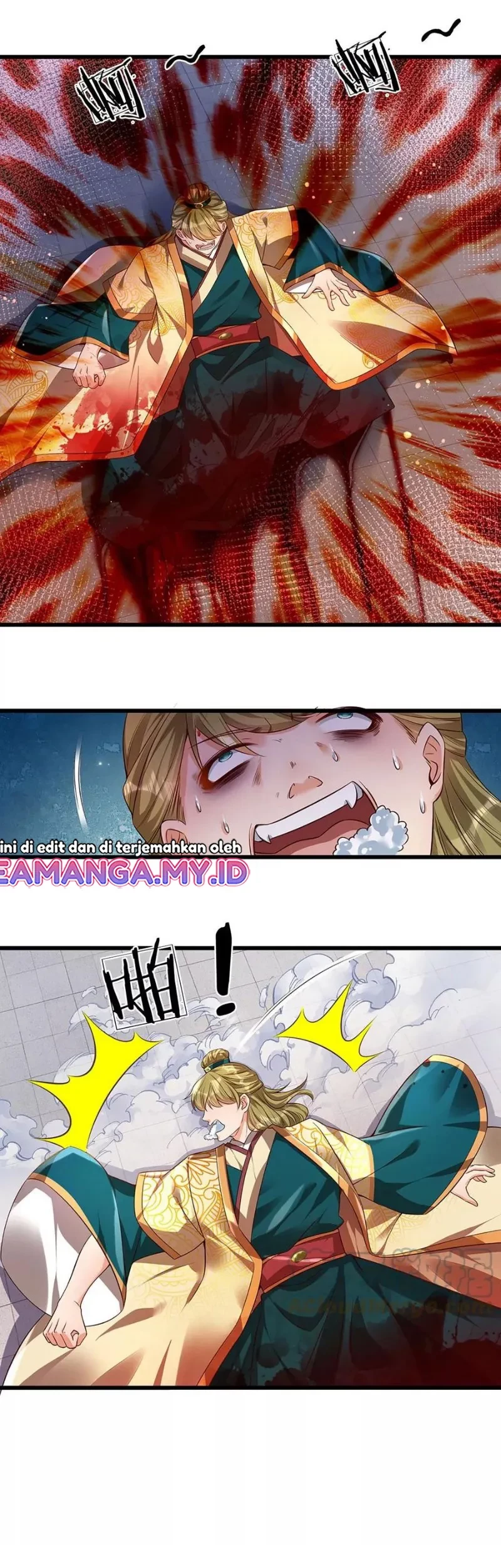 Star Sign In To Supreme Dantian Chapter 63 - Halaman 2