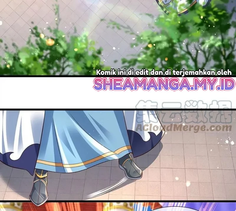 Star Sign In To Supreme Dantian Chapter 63 - Halaman 4