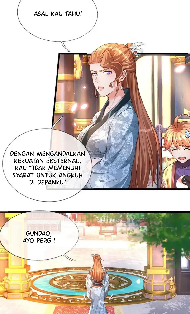 Star Sign In To Supreme Dantian Chapter 63 - Halaman 7