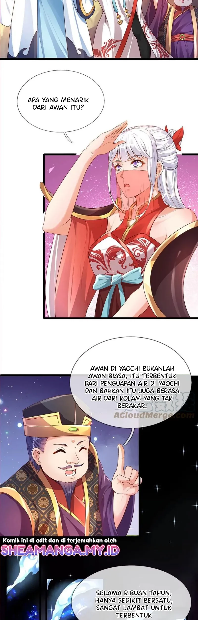 Star Sign In To Supreme Dantian Chapter 63 - Halaman 12