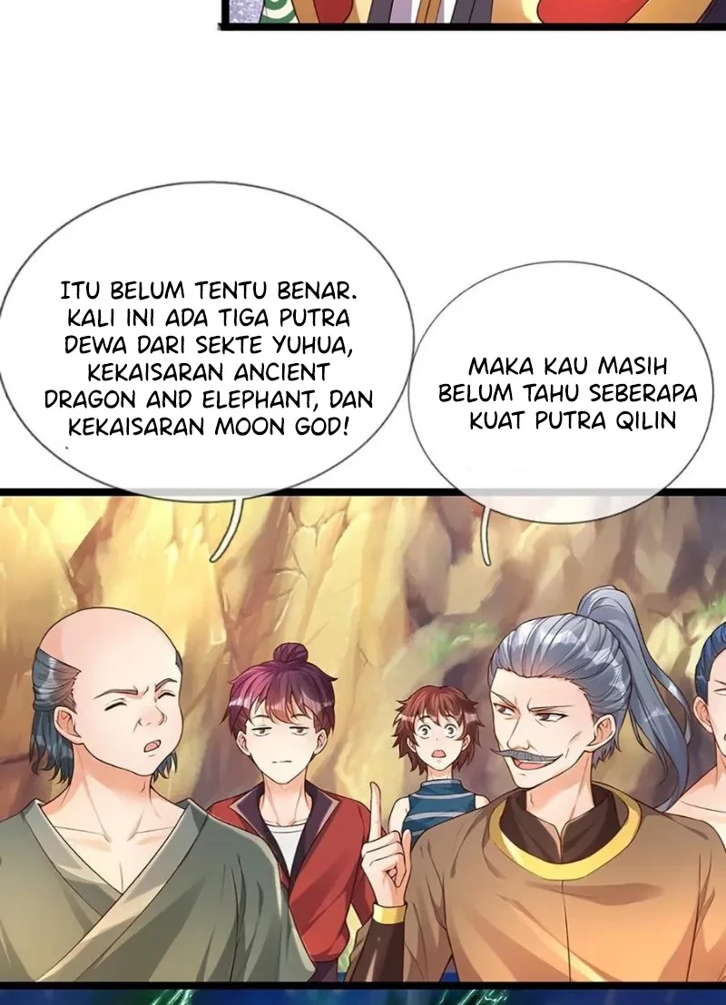 Star Sign In To Supreme Dantian Chapter 63 - Halaman 16