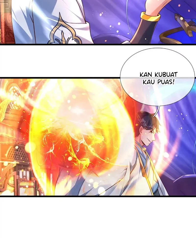 Star Sign In To Supreme Dantian Chapter 62 - Halaman 10