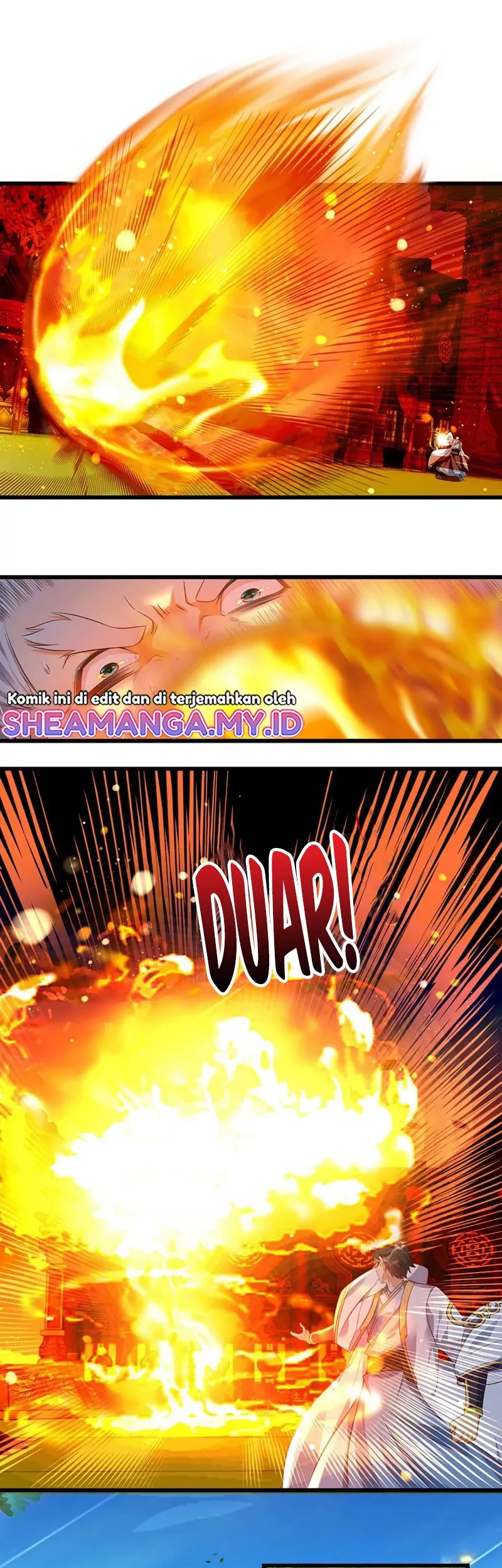 Star Sign In To Supreme Dantian Chapter 62 - Halaman 11