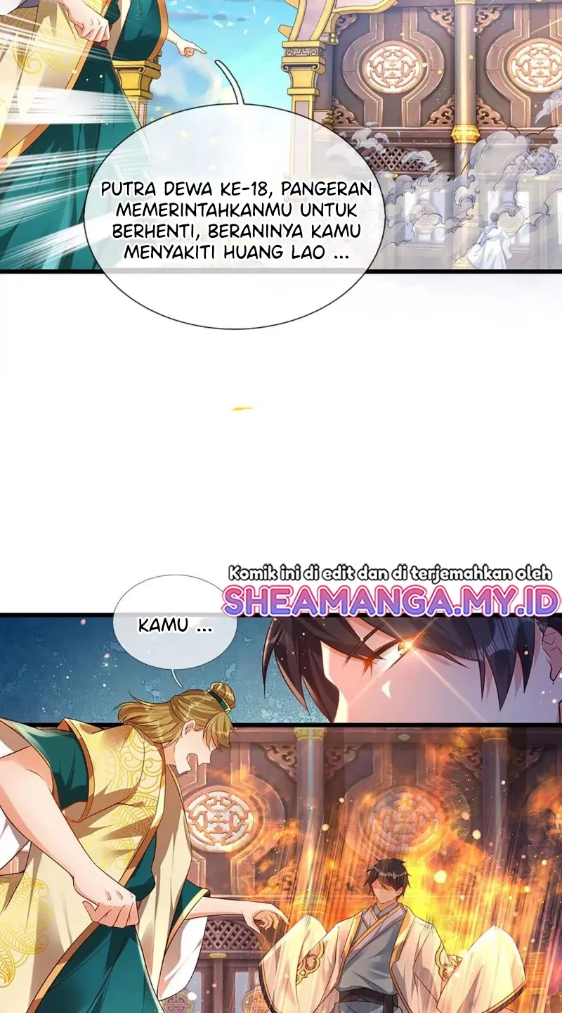 Star Sign In To Supreme Dantian Chapter 62 - Halaman 13