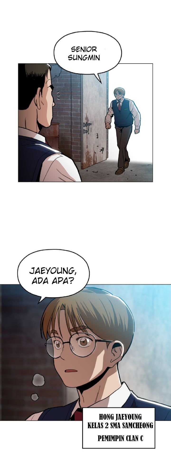 Age of Barbarism Chapter 18 - Halaman 16