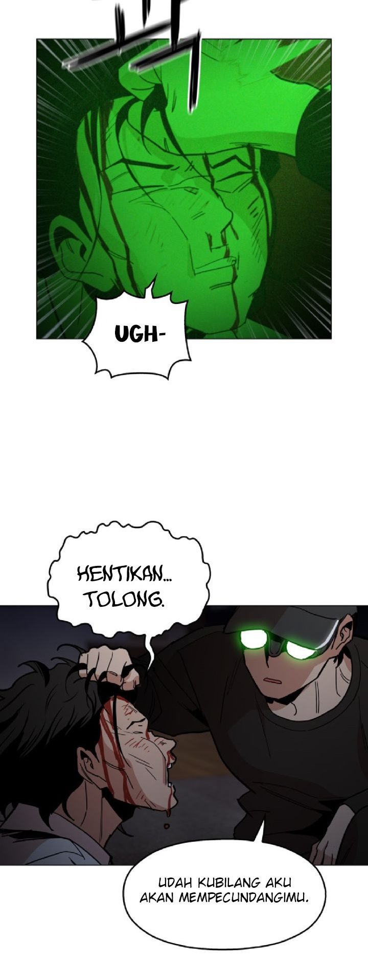 Age of Barbarism Chapter 18 - Halaman 40