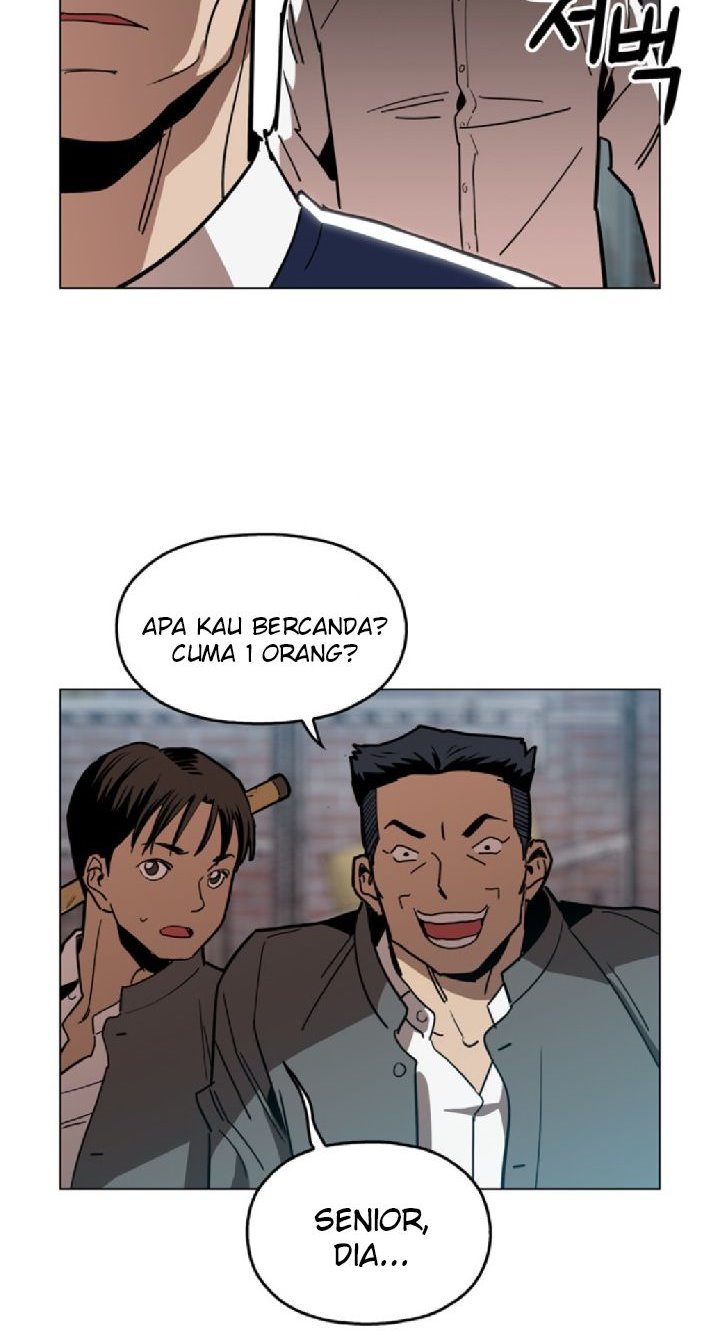 Age of Barbarism Chapter 18 - Halaman 8