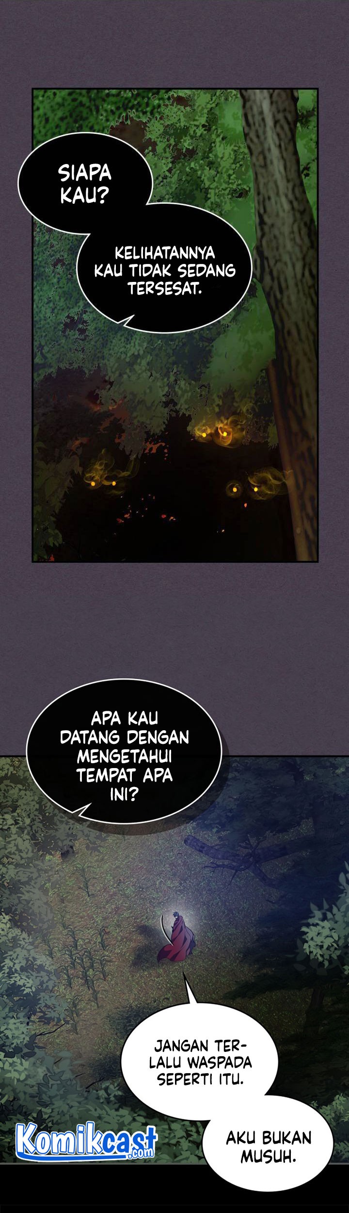 Manhwa Leveling With the Gods Chapter 36 gambar 2