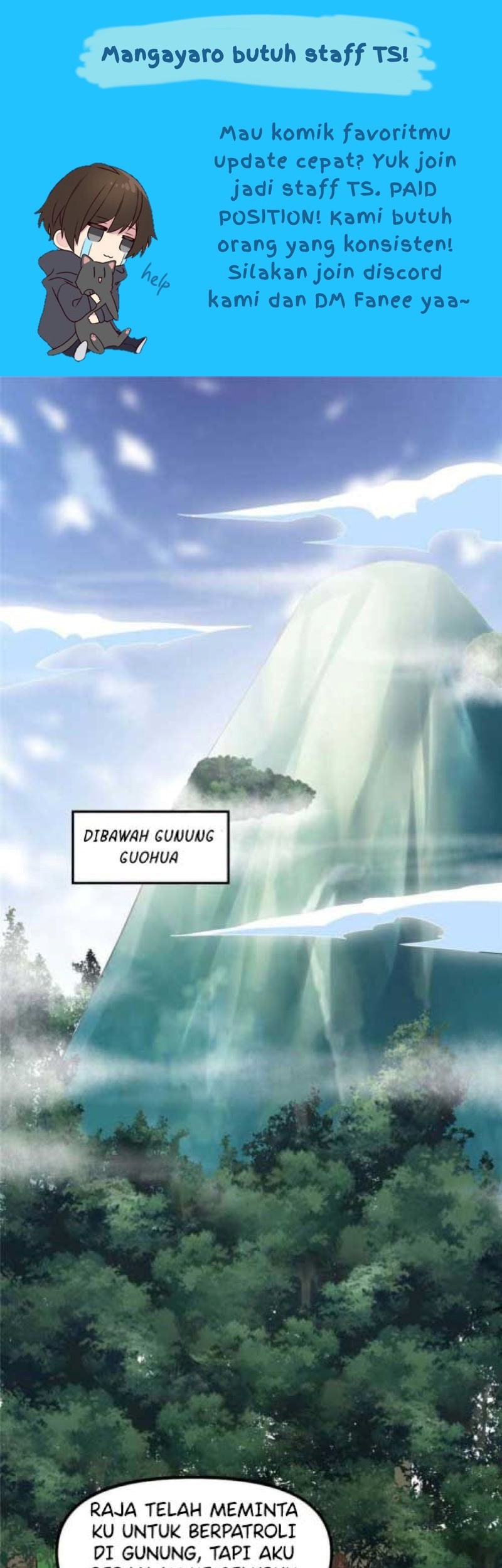 Manhua I Might Be A Fake Cultivator Chapter 64 gambar 2