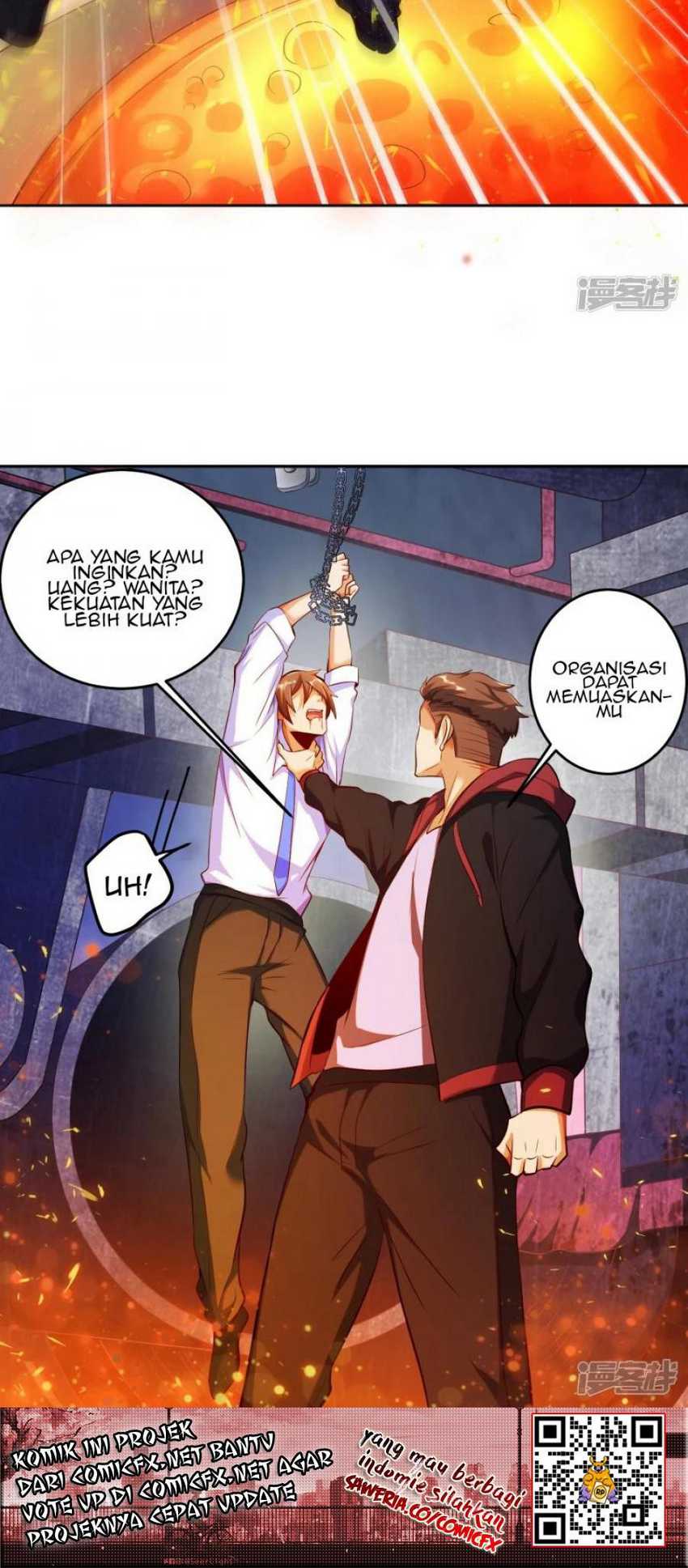 Become A God Chapter 17 - Halaman 13