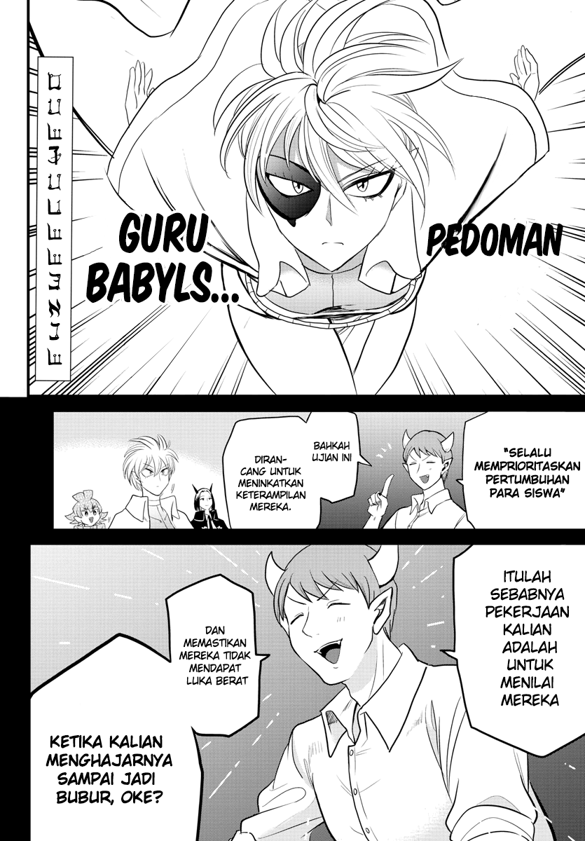 Mairimashita! Iruma-kun Chapter 230 - Halaman 2