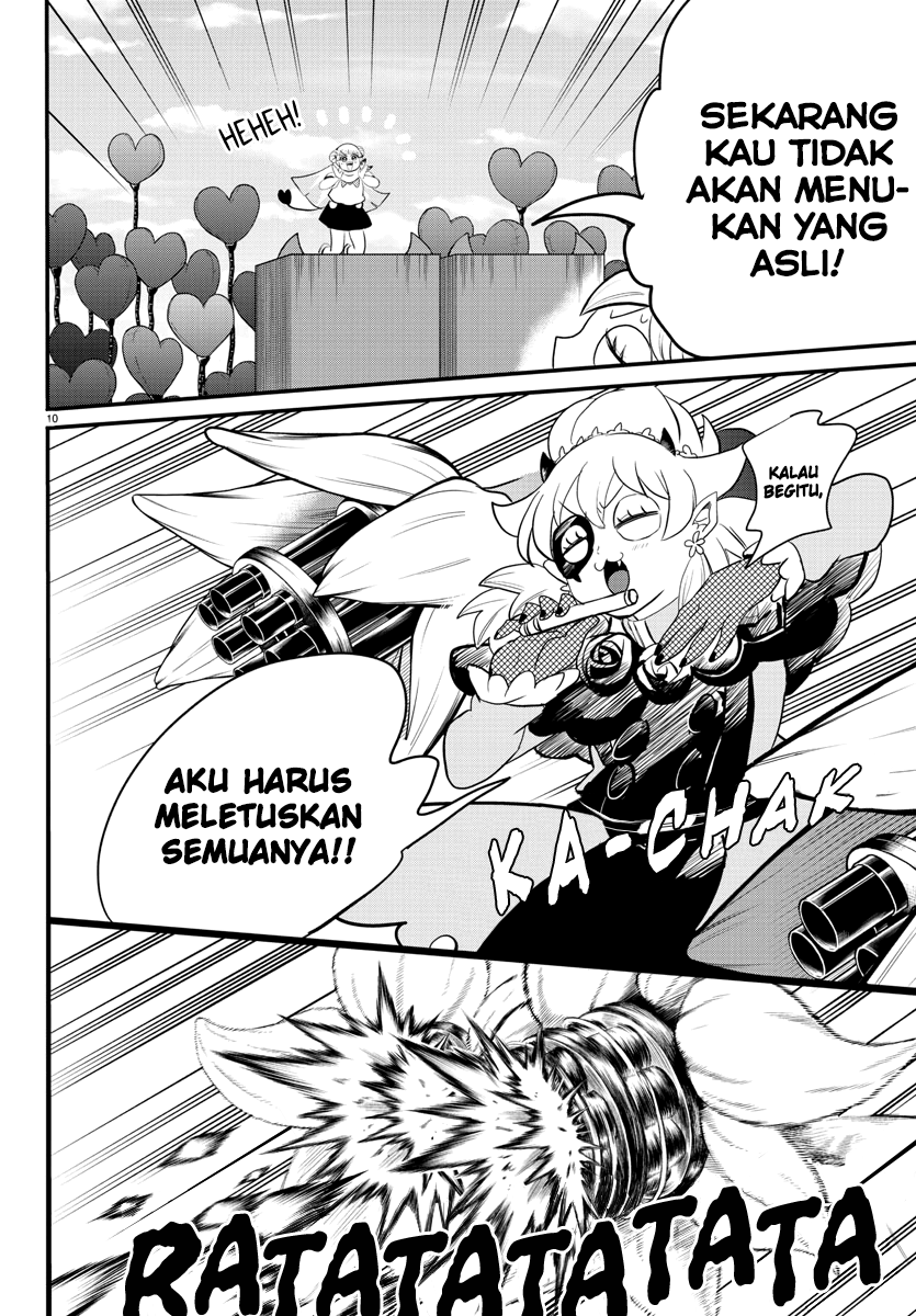 Mairimashita! Iruma-kun Chapter 228 - Halaman 9