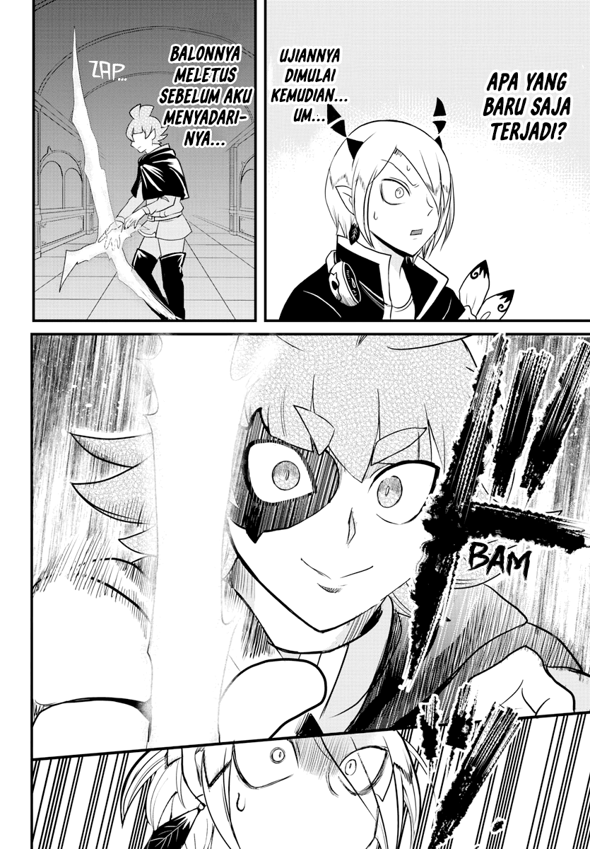 Mairimashita! Iruma-kun Chapter 226 - Halaman 4