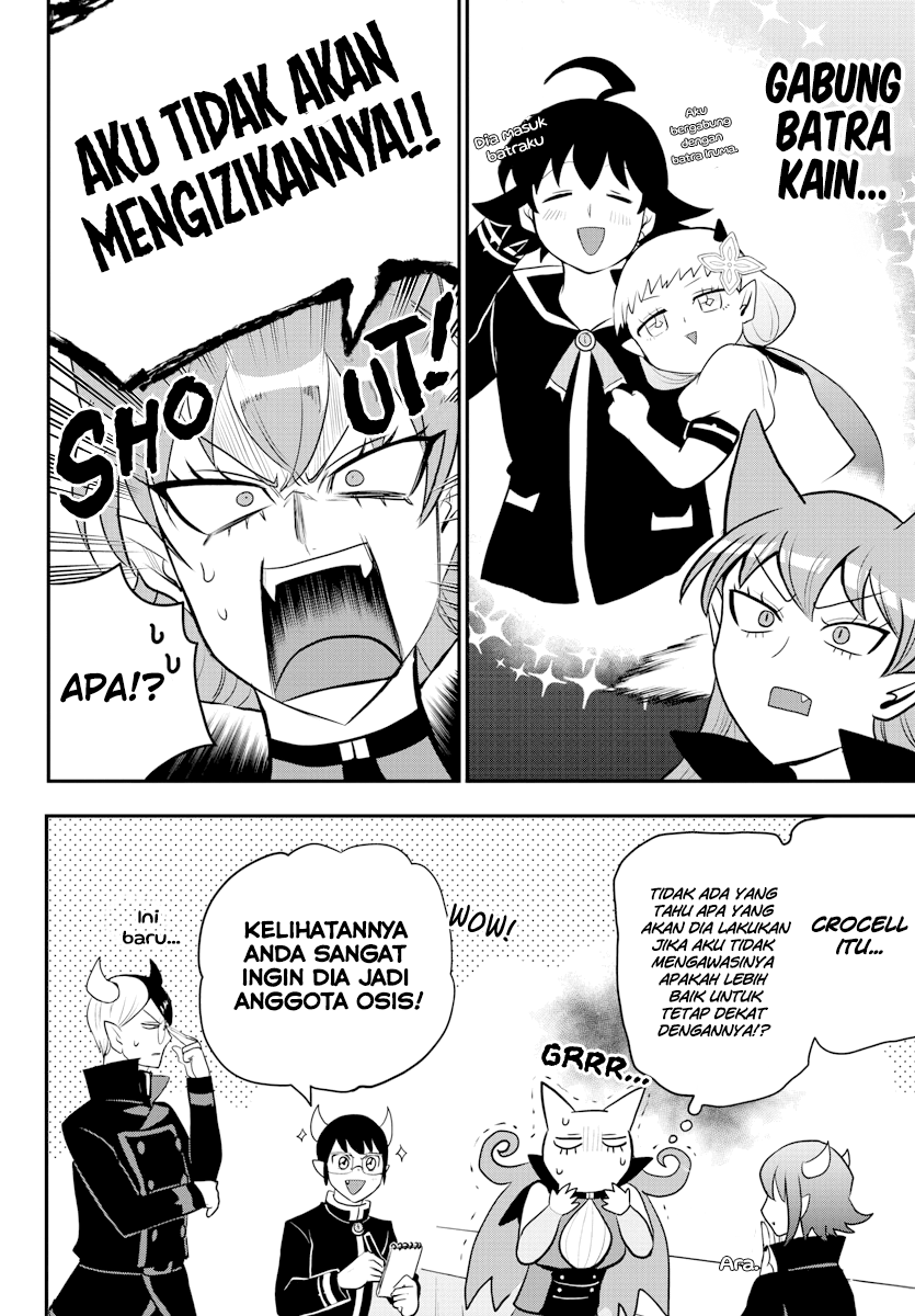 Mairimashita! Iruma-kun Chapter 225 - Halaman 7