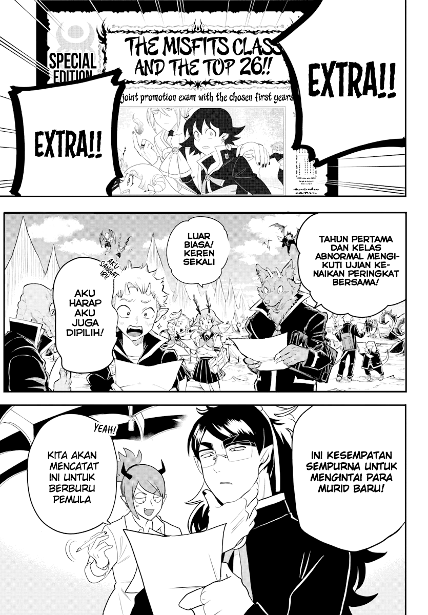 Komik Mairimashita! Iruma-kun Chapter 224 gambar 1