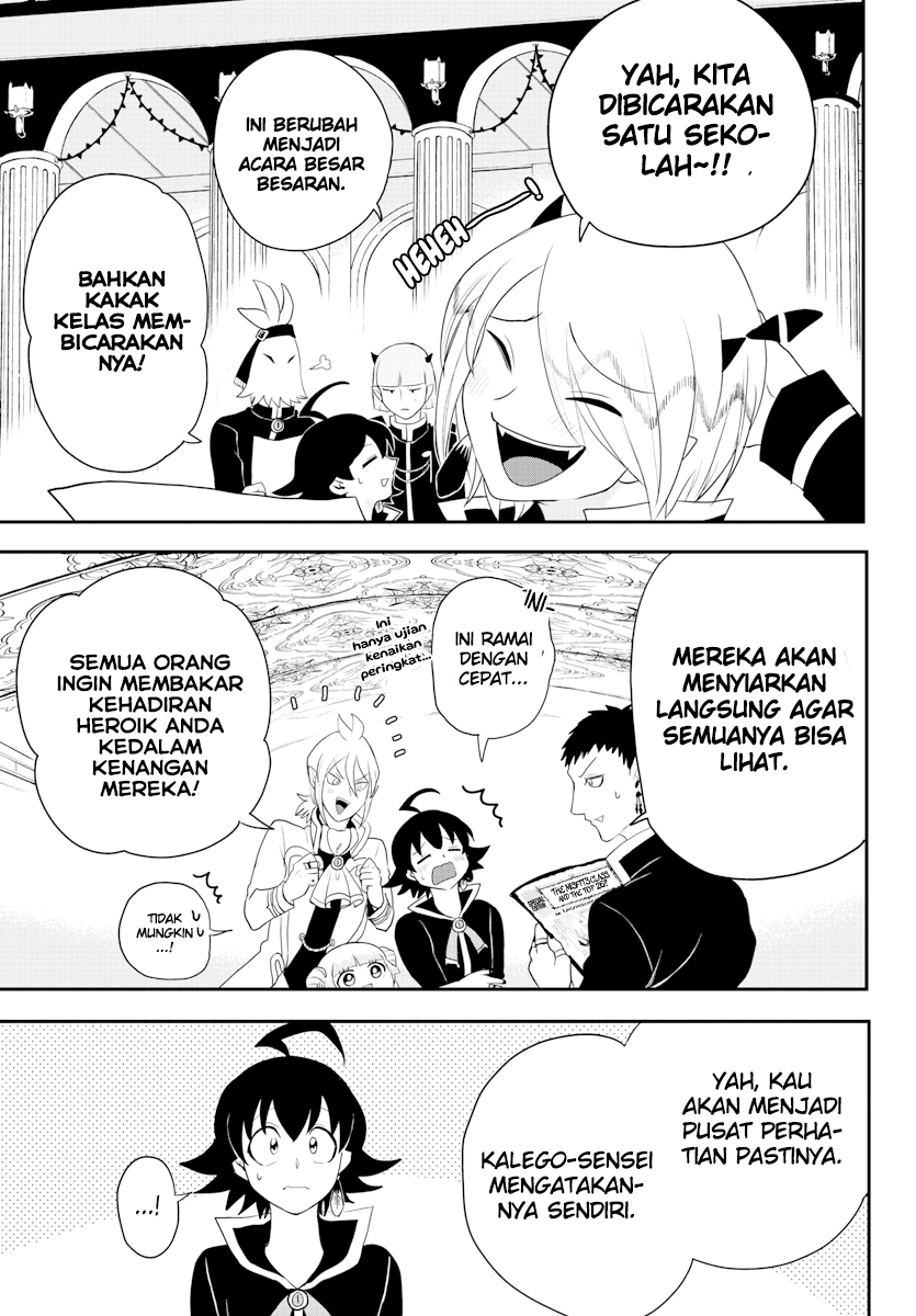 Mairimashita! Iruma-kun Chapter 224 - Halaman 3