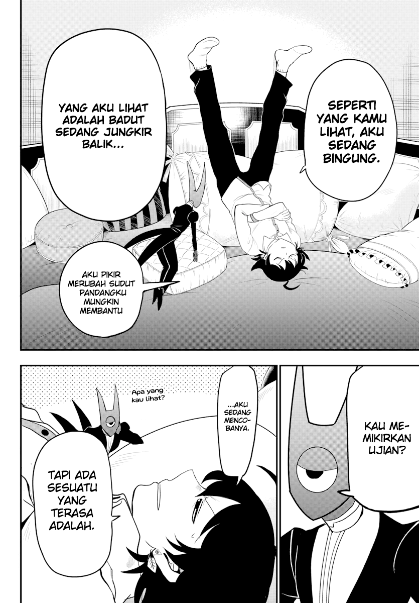 Mairimashita! Iruma-kun Chapter 224 - Halaman 8