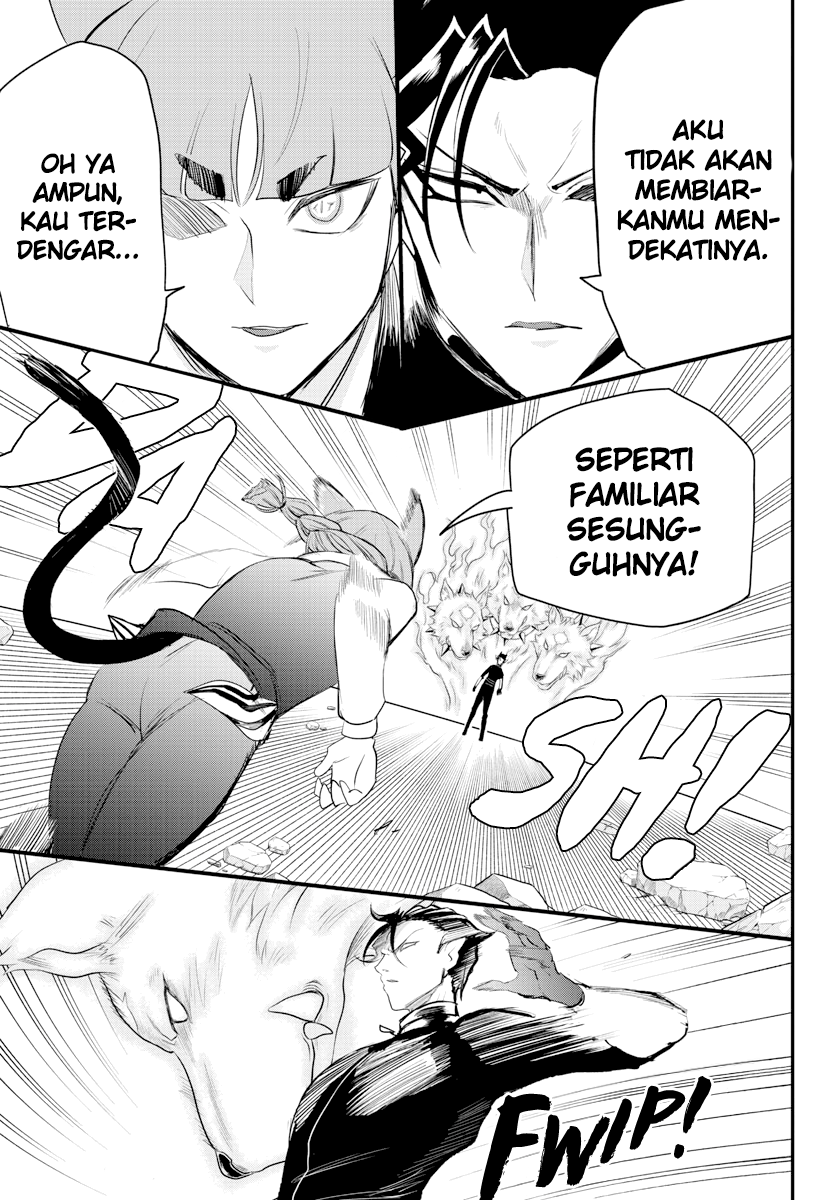 Mairimashita! Iruma-kun Chapter 218 - Halaman 7