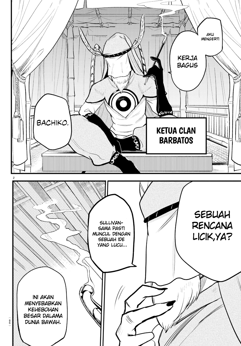 Mairimashita! Iruma-kun Chapter 212 - Halaman 2