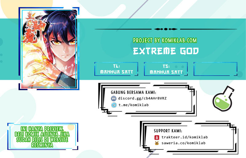 Komik Extreme God Chapter 99 gambar 1