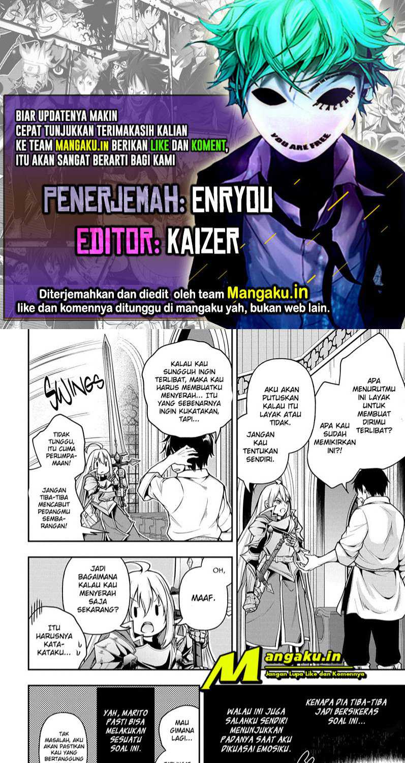 Komik Isekai Demo Bunan ni Ikitai Shoukougun Chapter 18.2 gambar 1