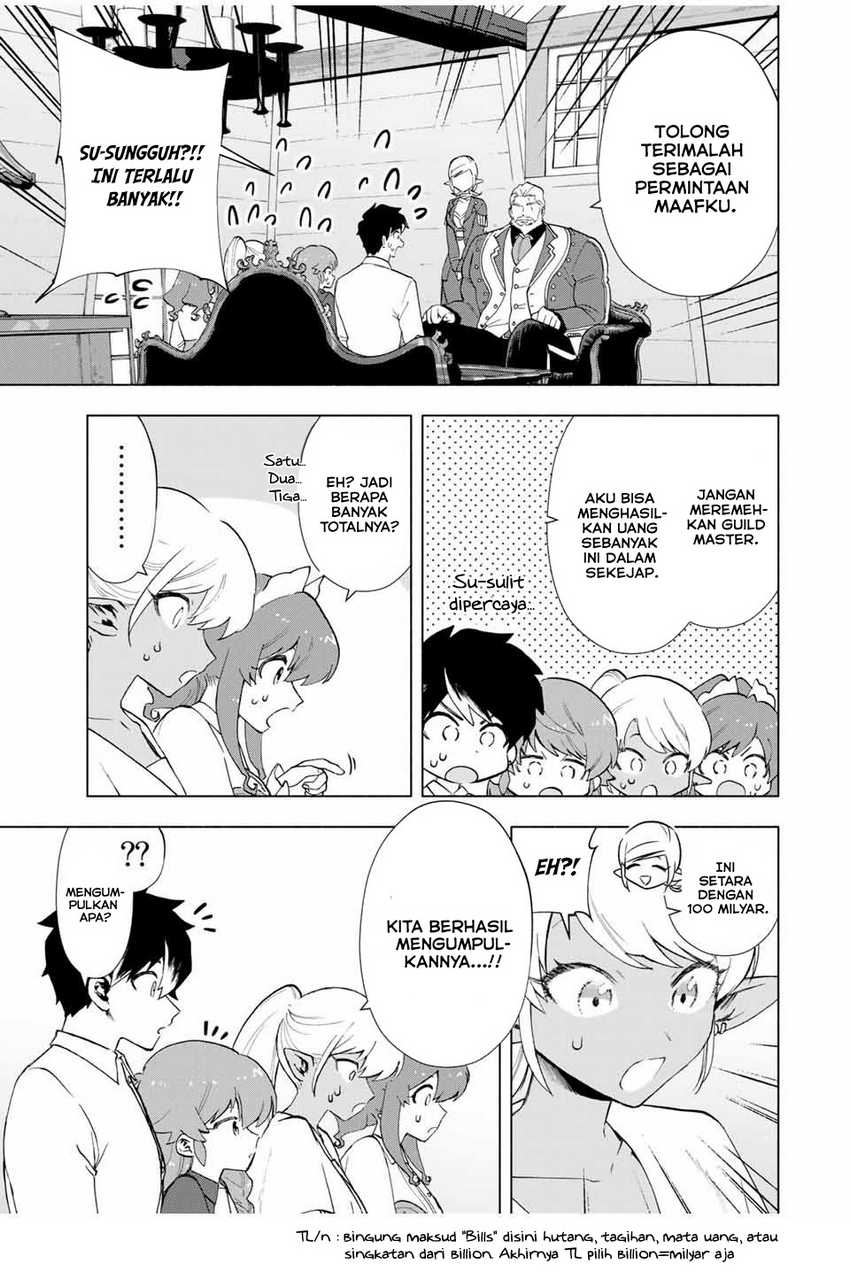 A Rank Party wo Ridatsu Shita Ore wa, Moto Oshiego Tachi to Meikyuu Shinbu wo Mezasu Chapter 16 - Halaman 4