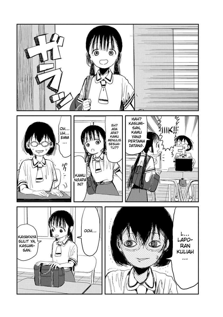 Asobi Asobase Chapter 16 - Halaman 4