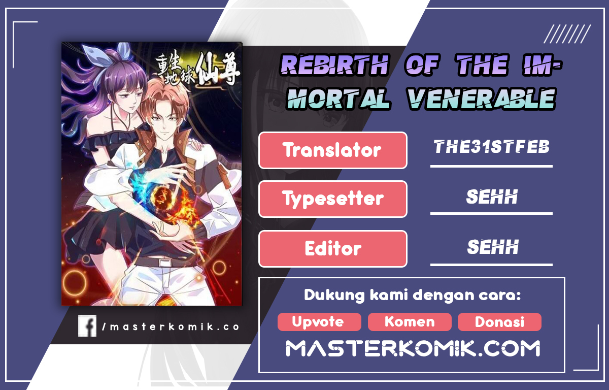 Komik Rebirth of The Earth Immortal Venerable Chapter 71 gambar 1