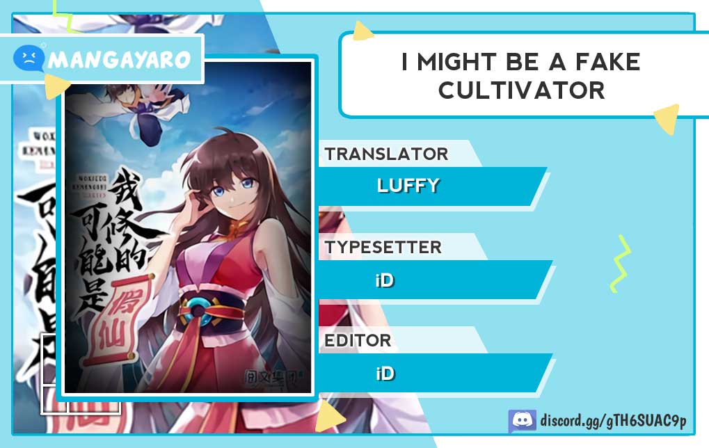 Komik I Might Be A Fake Cultivator Chapter 67 gambar 1