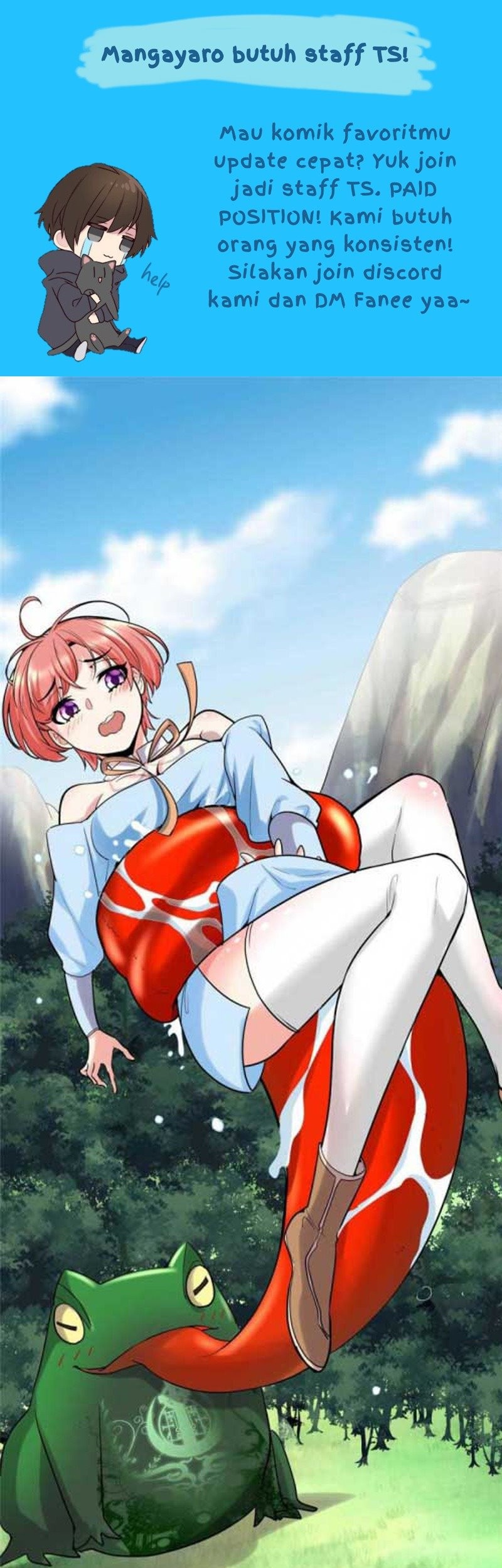 Manhua I Might Be A Fake Cultivator Chapter 65 gambar 2