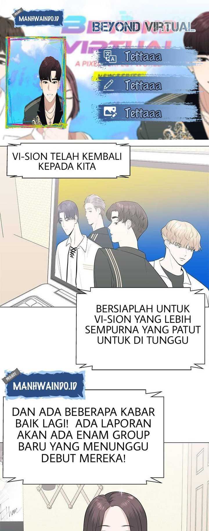 Beyond Virtual Chapter 33 halaman 1