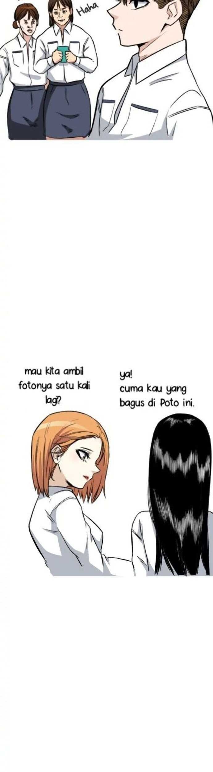 Drawing Romance Chapter 16 halaman 3