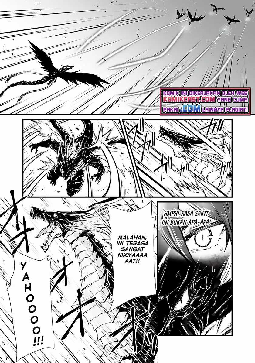 Arifureta Shokugyou de Sekai Saikyou Chapter 56.1 - Halaman 12